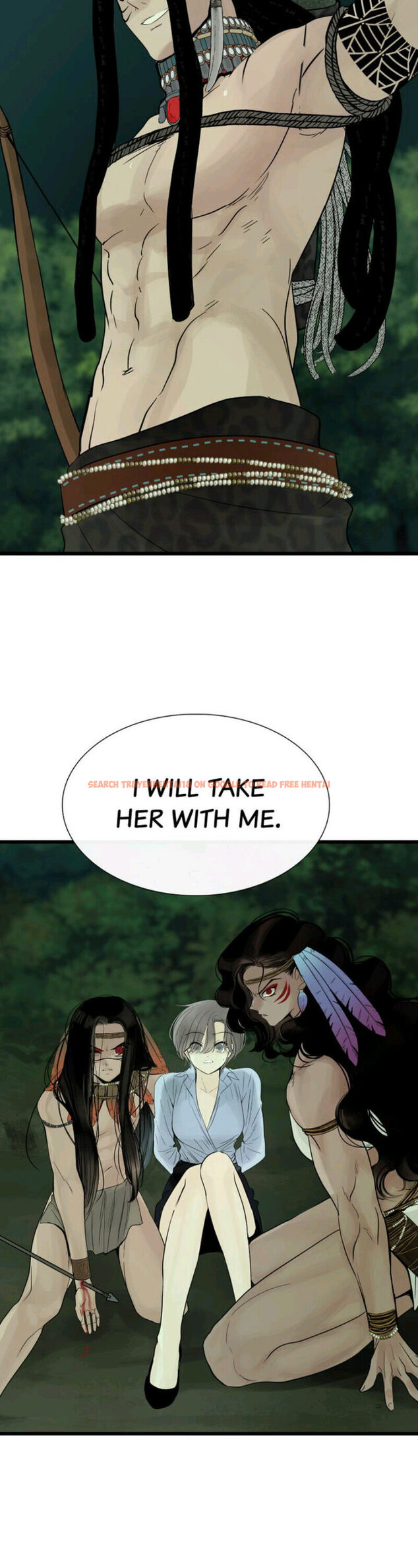 Read Hentai Image 29 192 in comic Totem Realm - Chapter 28 - hentaitnt.net