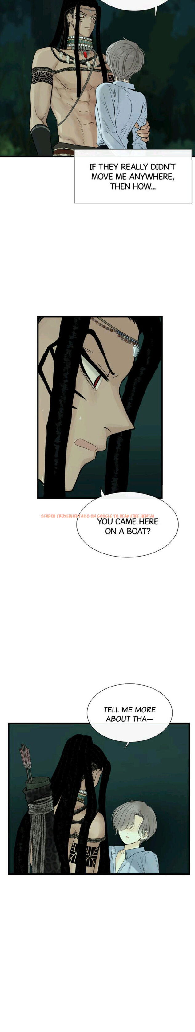 Read Hentai Image 3 187 in comic Totem Realm - Chapter 28 - hentaitnt.net