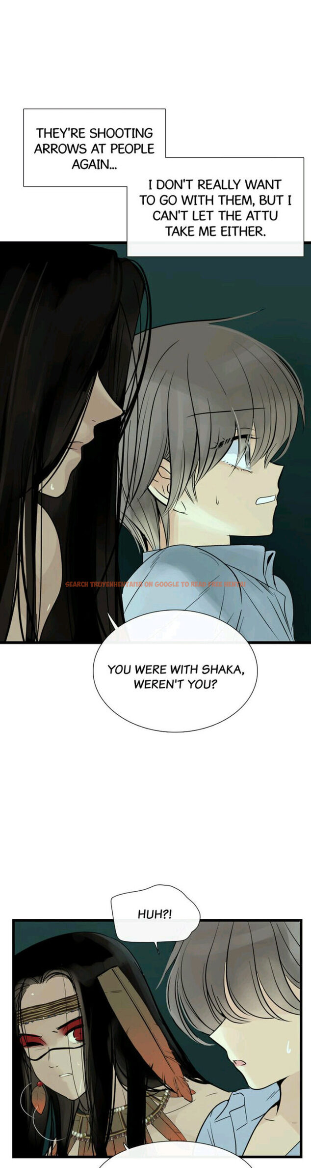 Read Hentai Image 30 192 in comic Totem Realm - Chapter 28 - hentaitnt.net