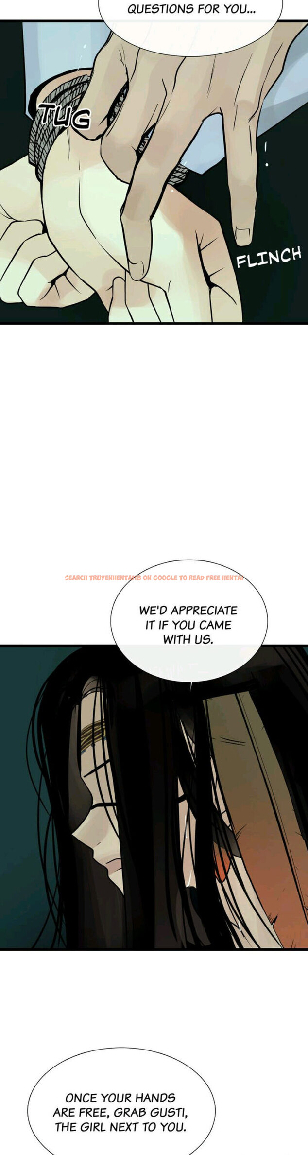 Read Hentai Image 32 192 in comic Totem Realm - Chapter 28 - hentaitnt.net