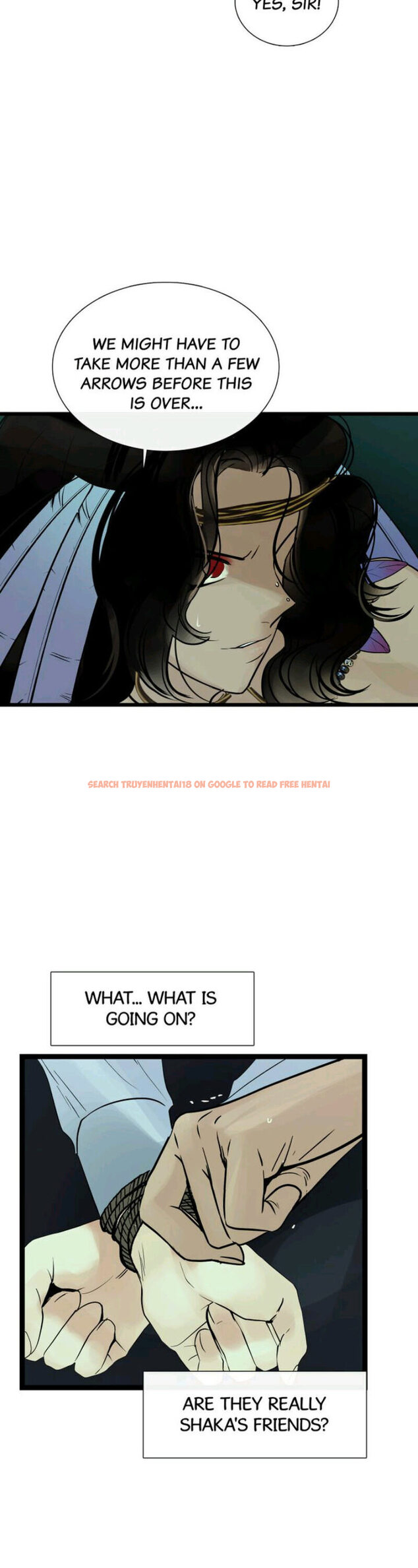 Read Hentai Image 34 192 in comic Totem Realm - Chapter 28 - hentaitnt.net