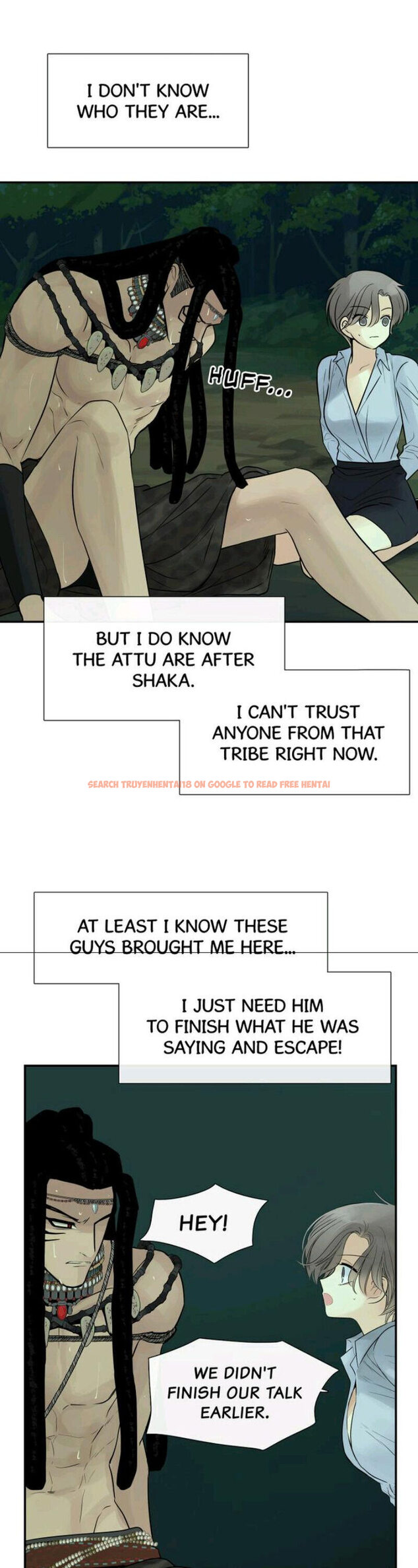 Read Hentai Image 14 996 in comic Totem Realm - Chapter 29 - hentaitnt.net