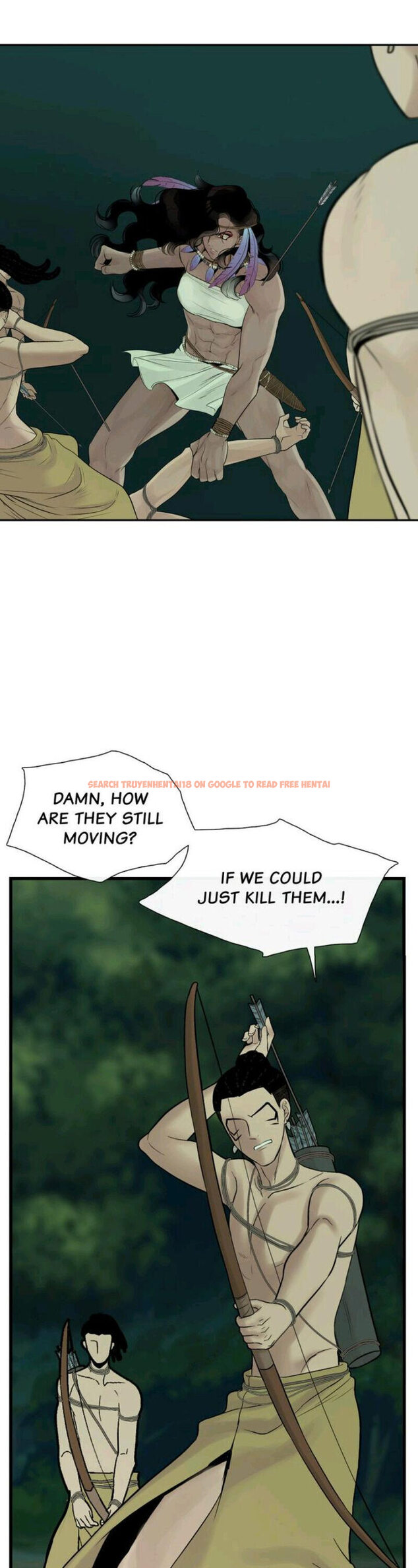 Read Hentai Image 16 996 in comic Totem Realm - Chapter 29 - hentaitnt.net