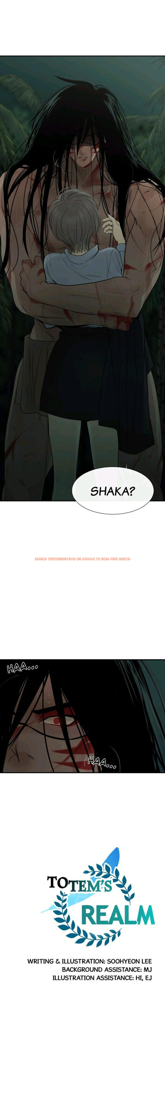 Read Hentai Image 36 996 in comic Totem Realm - Chapter 29 - hentaitnt.net