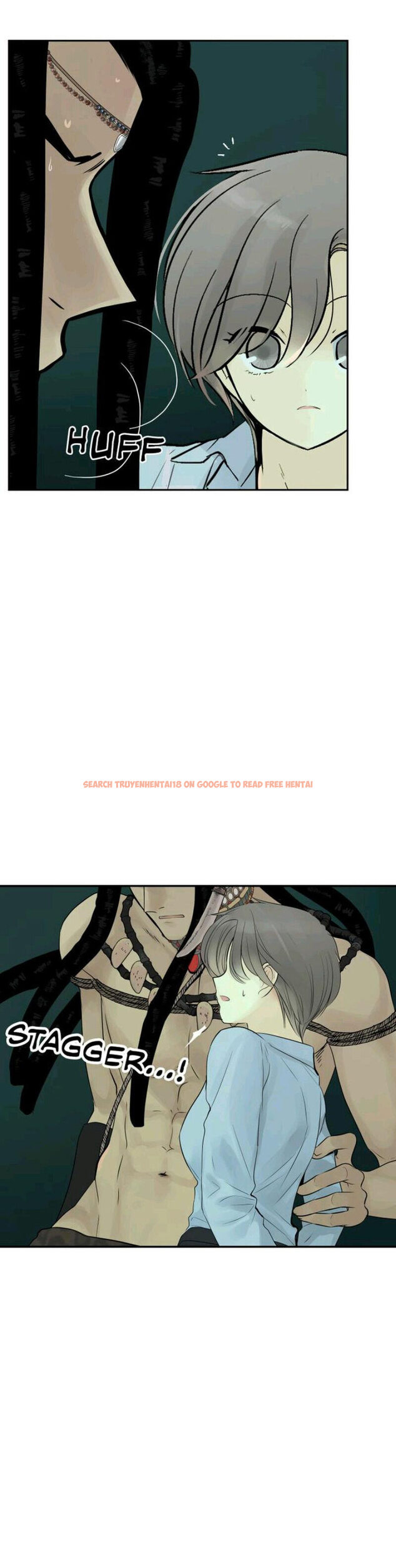 Read Hentai Image 8 996 in comic Totem Realm - Chapter 29 - hentaitnt.net