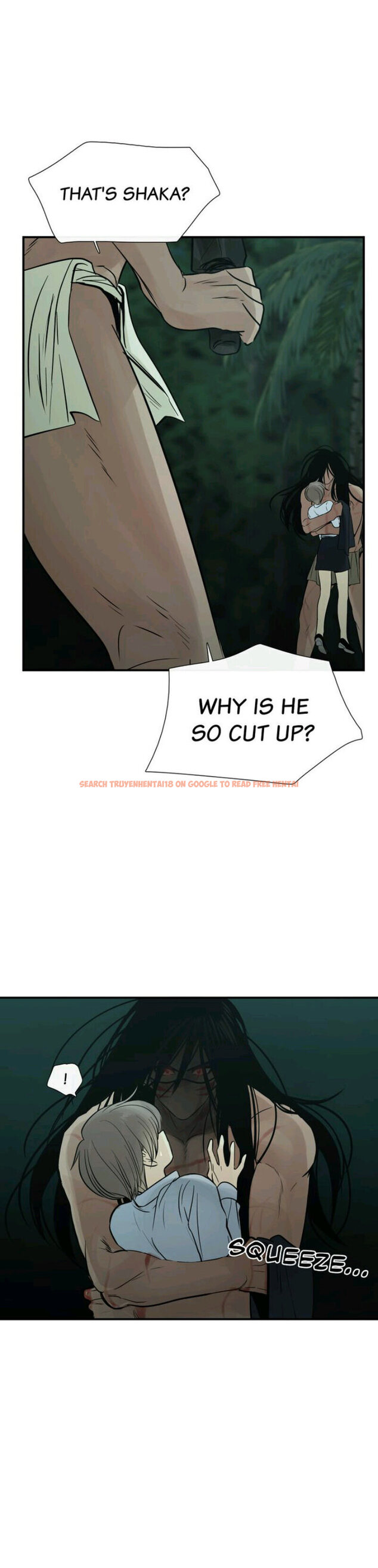 Read Hentai Image 11 698 in comic Totem Realm - Chapter 30 - hentaitnt.net