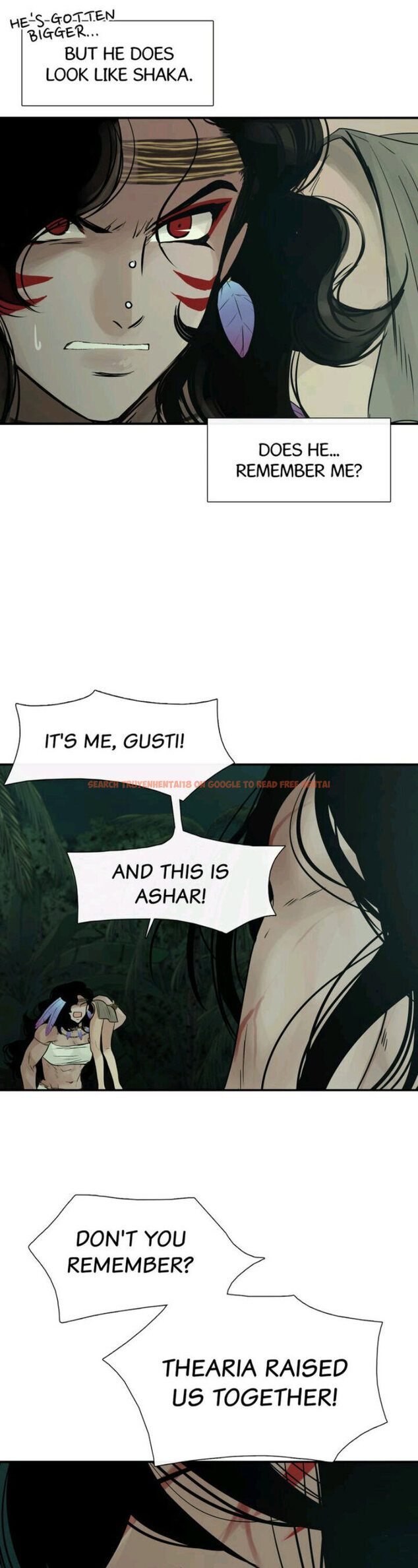 Read Hentai Image 13 698 in comic Totem Realm - Chapter 30 - hentaitnt.net