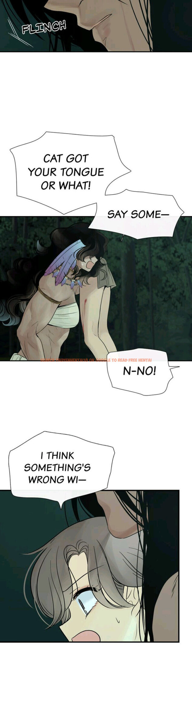 Read Hentai Image 14 698 in comic Totem Realm - Chapter 30 - hentaitnt.net