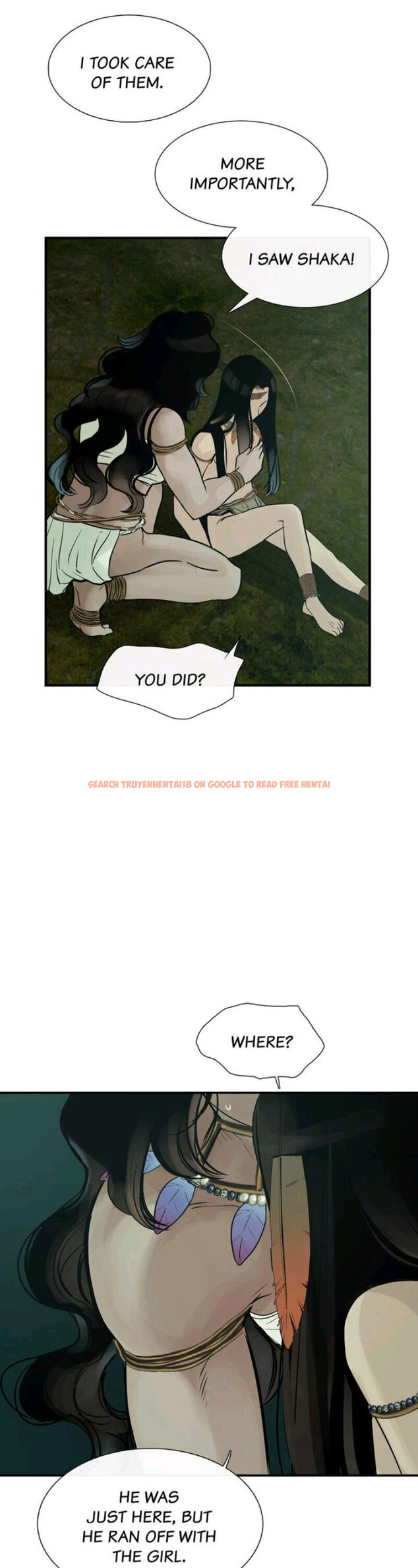 Read Hentai Image 21 698 in comic Totem Realm - Chapter 30 - hentaitnt.net