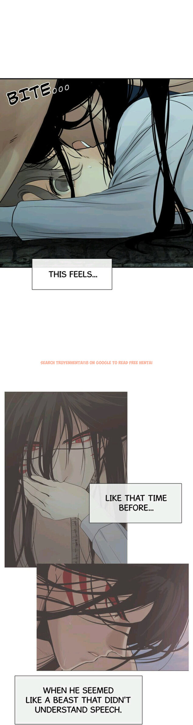 Read Hentai Image 31 698 in comic Totem Realm - Chapter 30 - hentaitnt.net