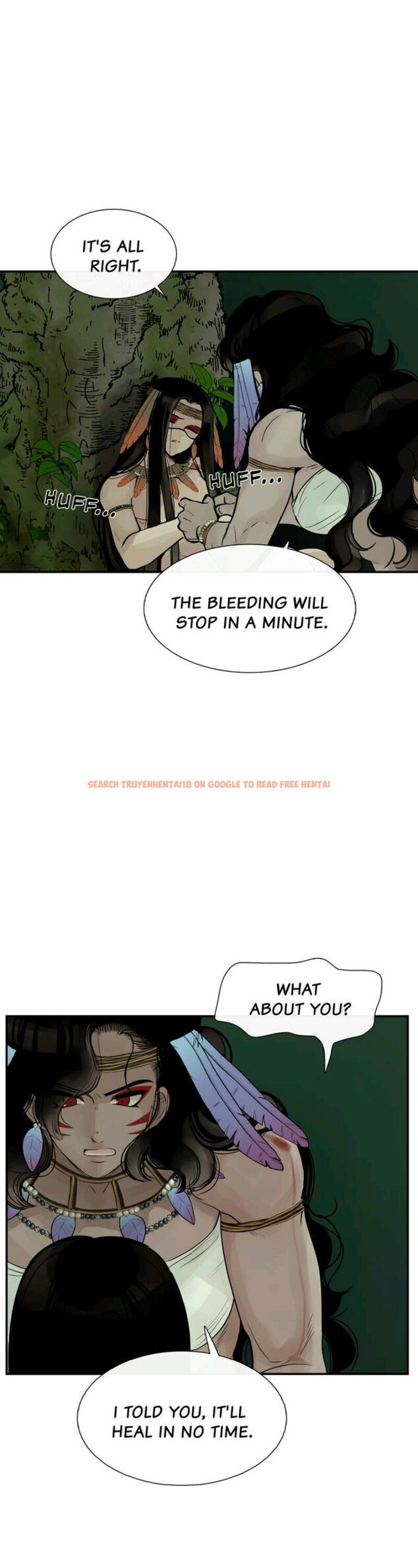 Read Hentai Image 29 902 in comic Totem Realm - Chapter 31 - hentaitnt.net