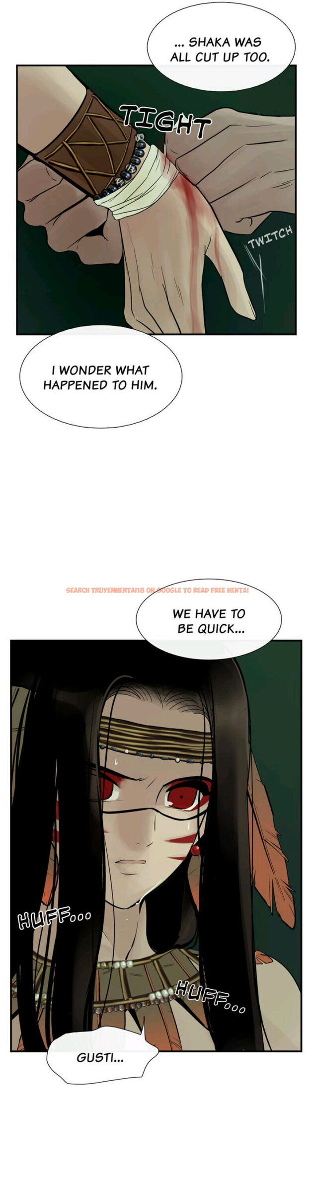 Read Hentai Image 30 902 in comic Totem Realm - Chapter 31 - hentaitnt.net