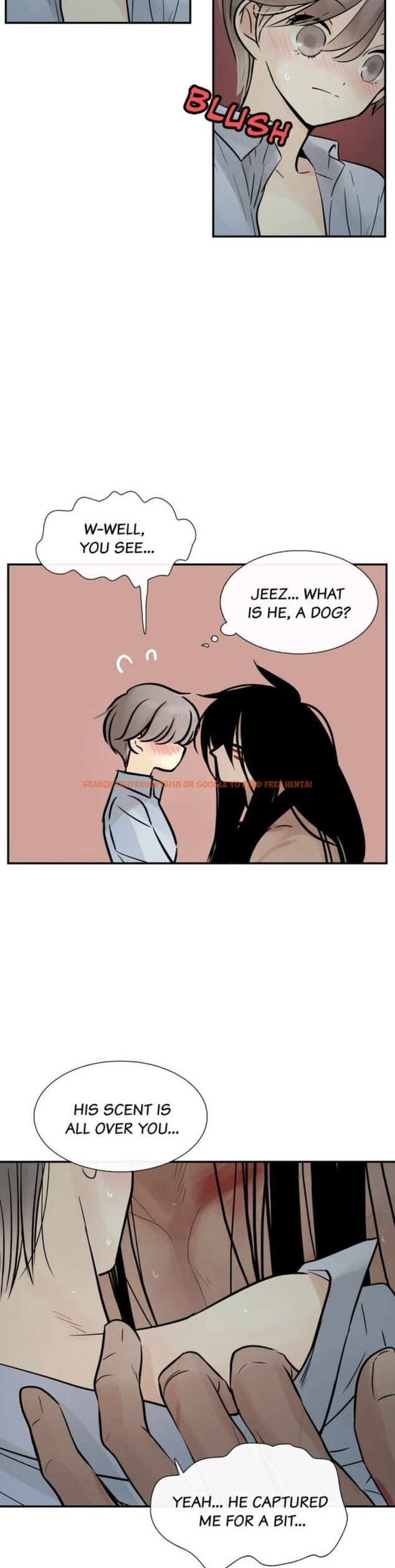 Read Hentai Image 28 265 in comic Totem Realm - Chapter 32 - hentaitnt.net