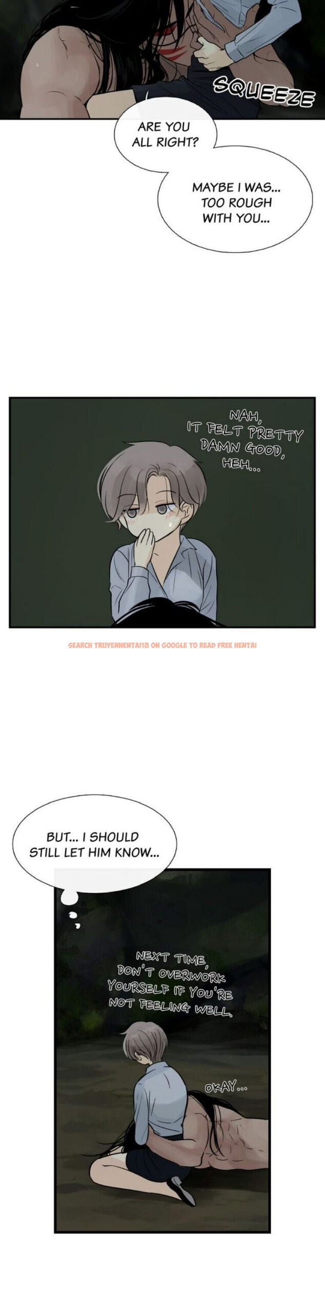 Read Hentai Image 19 265 in comic Totem Realm - Chapter 33 - hentaitnt.net