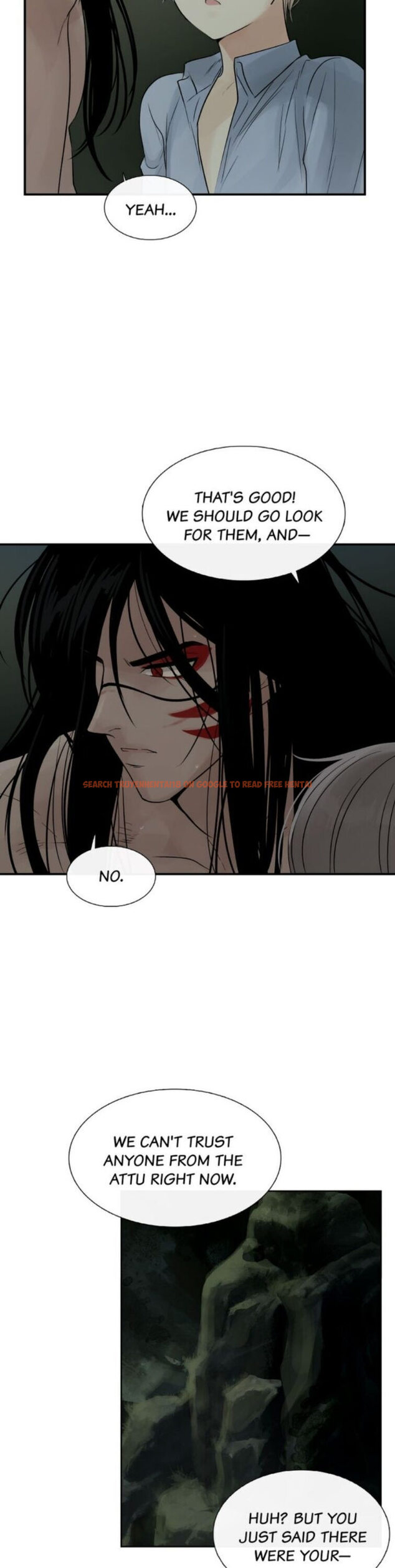 Read Hentai Image 25 265 in comic Totem Realm - Chapter 33 - hentaitnt.net
