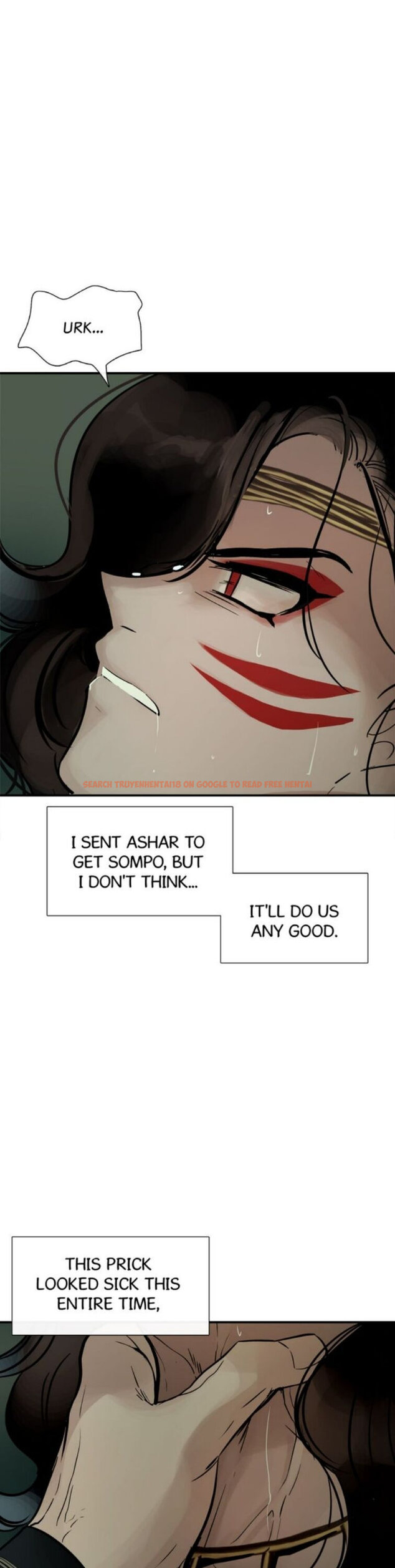 Read Hentai Image 1 897 in comic Totem Realm - Chapter 34 - hentaitnt.net
