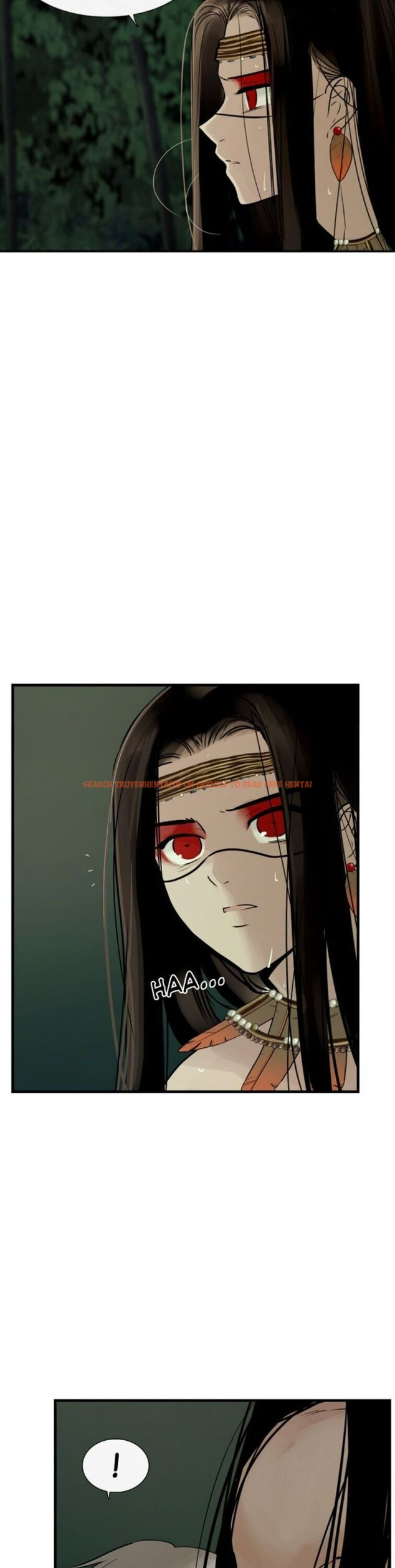 Read Hentai Image 10 897 in comic Totem Realm - Chapter 34 - hentaitnt.net