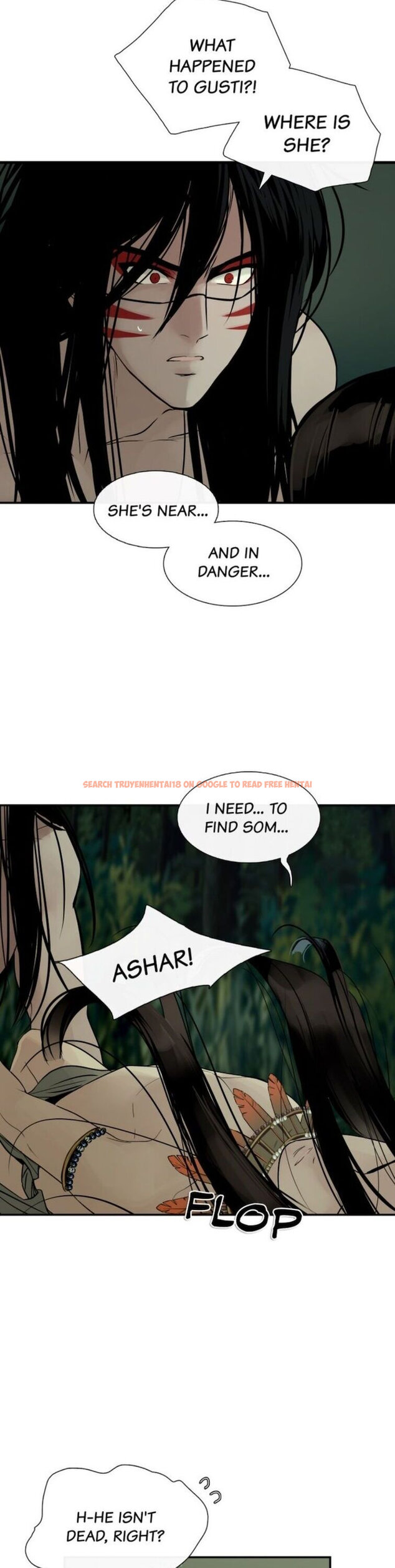 Read Hentai Image 18 897 in comic Totem Realm - Chapter 34 - hentaitnt.net