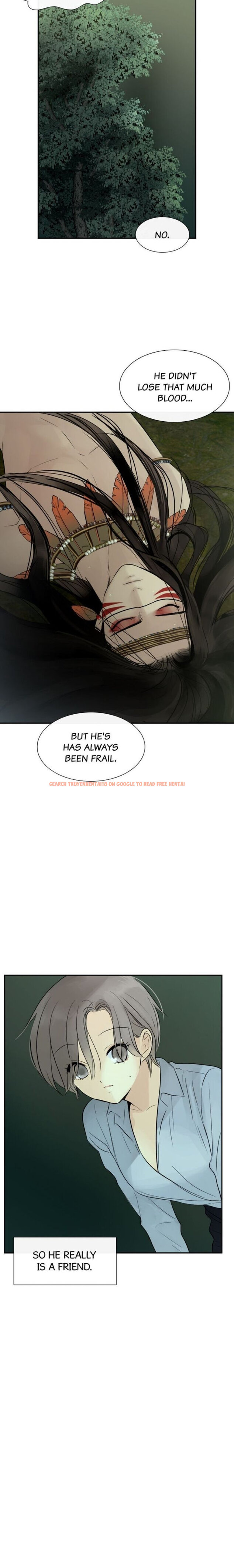 Read Hentai Image 19 897 in comic Totem Realm - Chapter 34 - hentaitnt.net