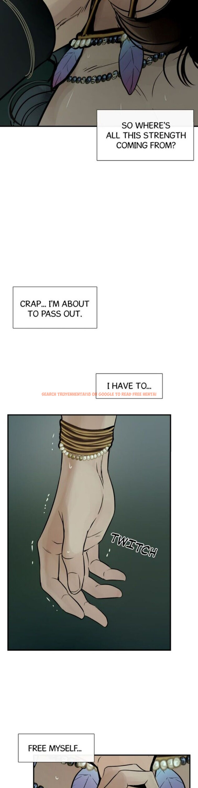 Read Hentai Image 2 897 in comic Totem Realm - Chapter 34 - hentaitnt.net