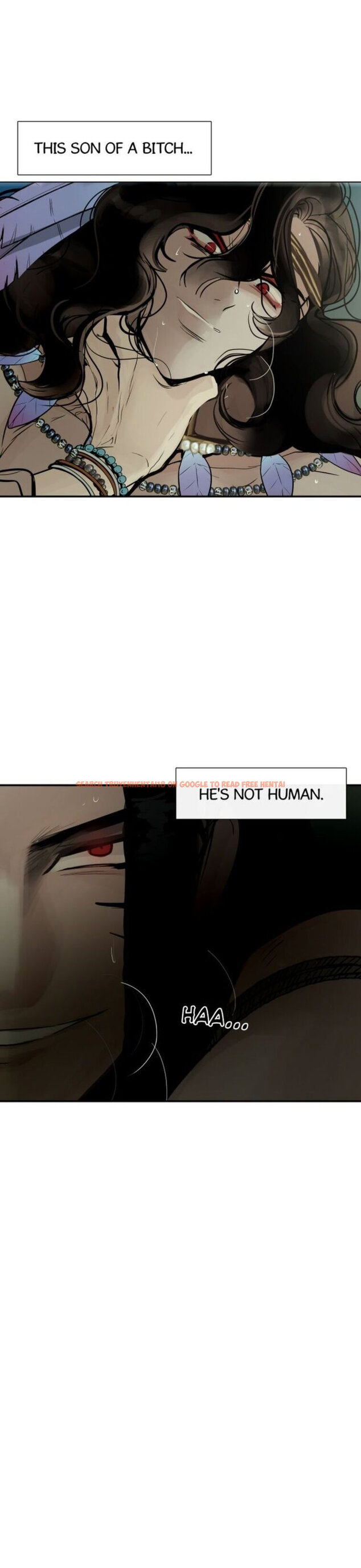 Read Hentai Image 6 897 in comic Totem Realm - Chapter 34 - hentaitnt.net