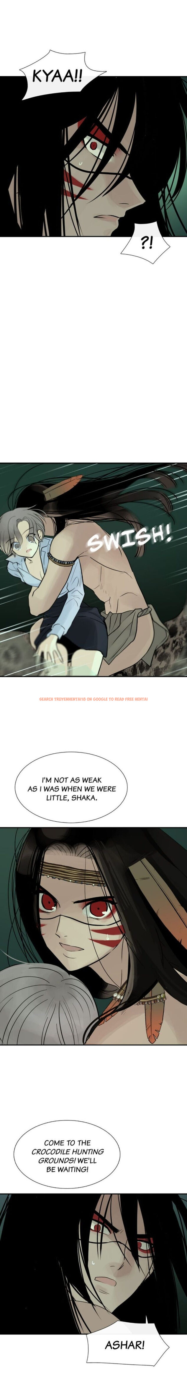 Read Hentai Image 23 567 in comic Totem Realm - Chapter 35 - hentaitnt.net