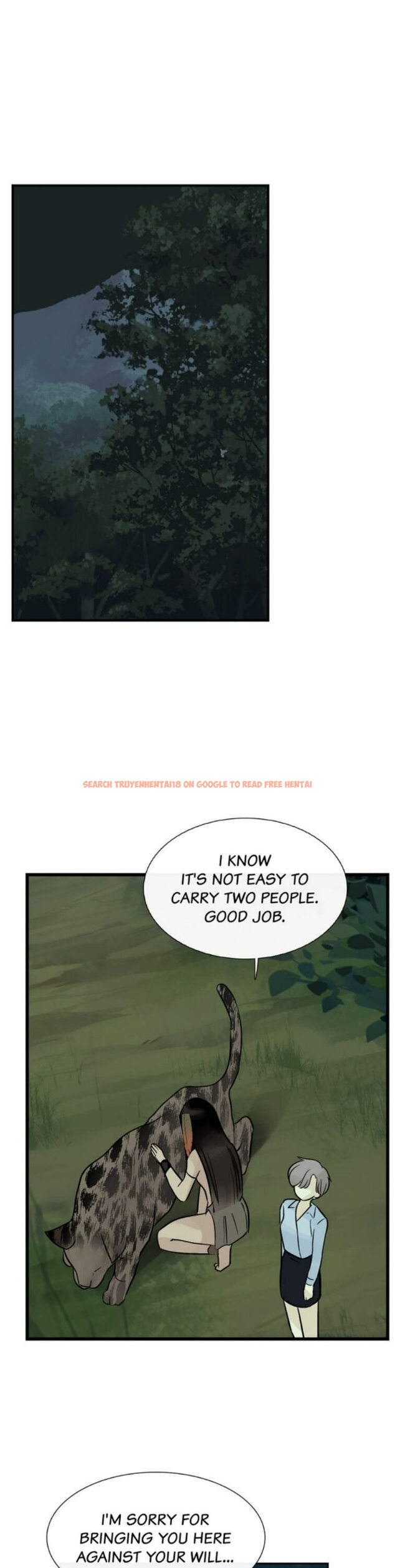 Read Hentai Image 28 567 in comic Totem Realm - Chapter 35 - hentaitnt.net
