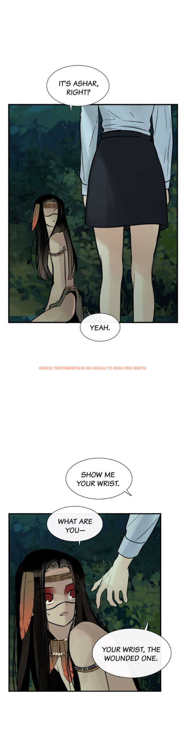 Read Hentai Image 31 567 in comic Totem Realm - Chapter 35 - hentaitnt.net
