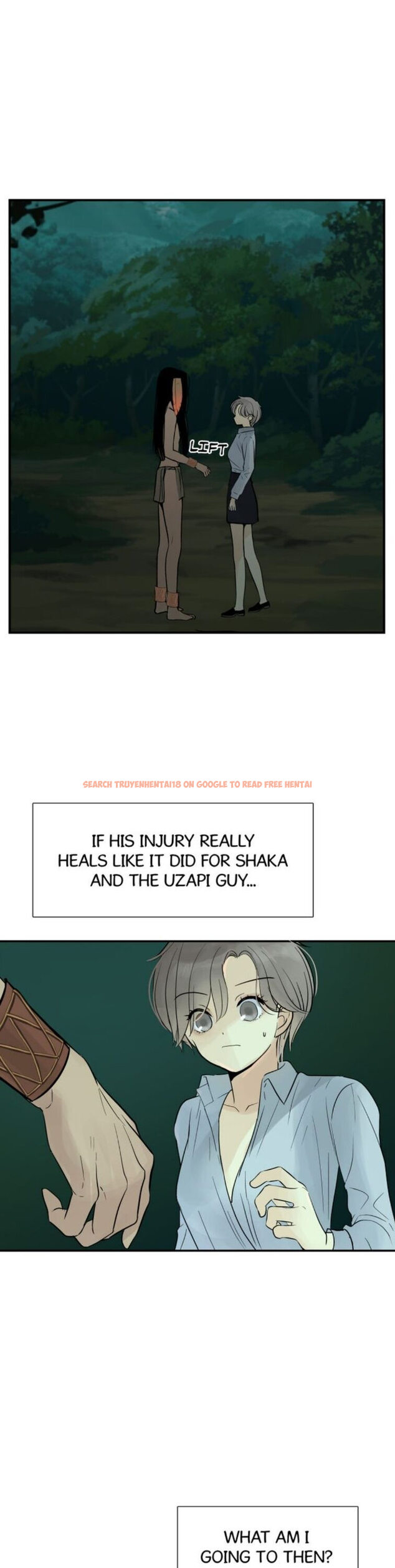 Read Hentai Image 32 567 in comic Totem Realm - Chapter 35 - hentaitnt.net