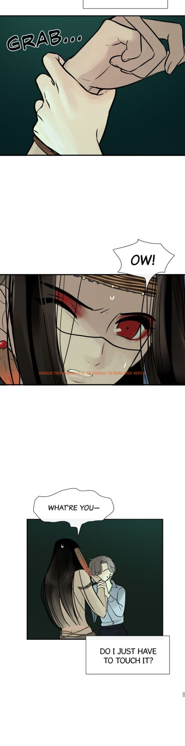 Read Hentai Image 33 567 in comic Totem Realm - Chapter 35 - hentaitnt.net