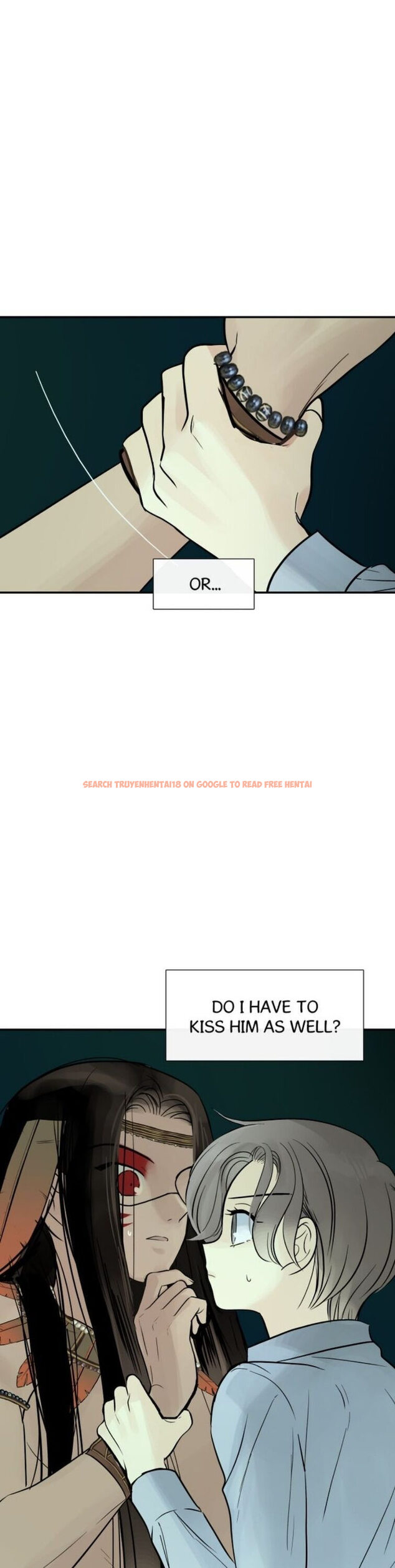 Read Hentai Image 34 567 in comic Totem Realm - Chapter 35 - hentaitnt.net