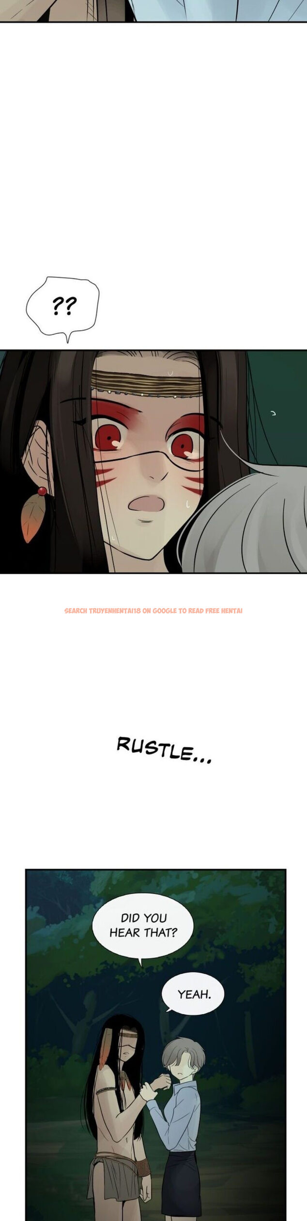 Read Hentai Image 35 567 in comic Totem Realm - Chapter 35 - hentaitnt.net