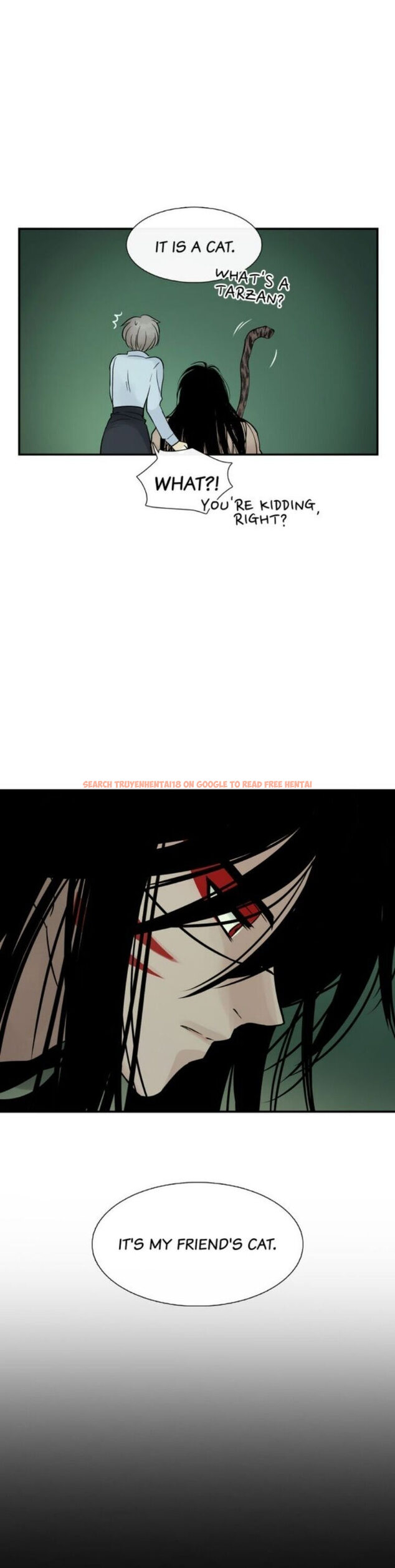Read Hentai Image 5 567 in comic Totem Realm - Chapter 35 - hentaitnt.net