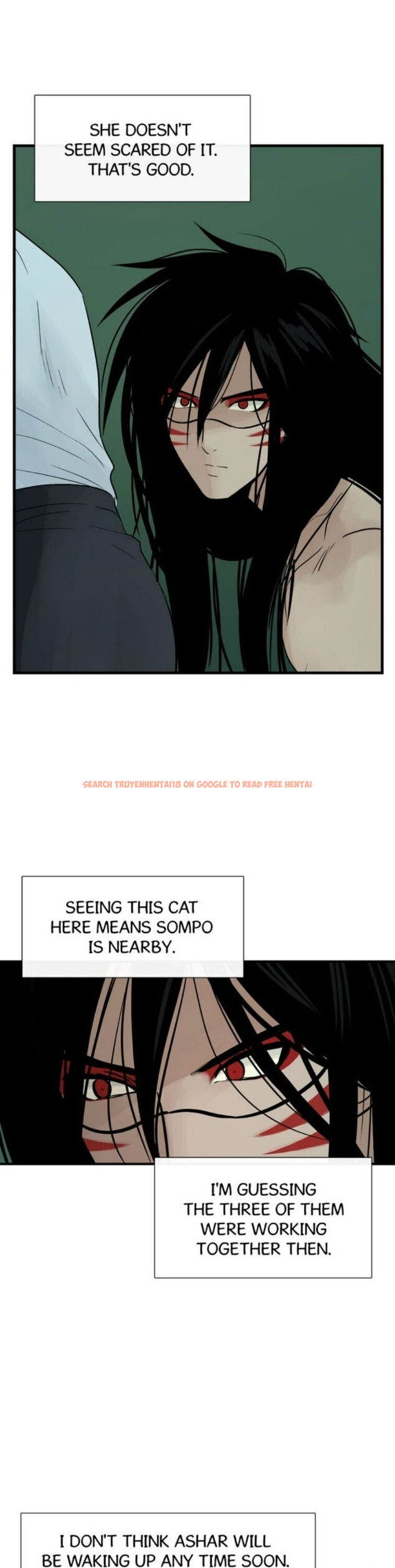 Read Hentai Image 8 567 in comic Totem Realm - Chapter 35 - hentaitnt.net