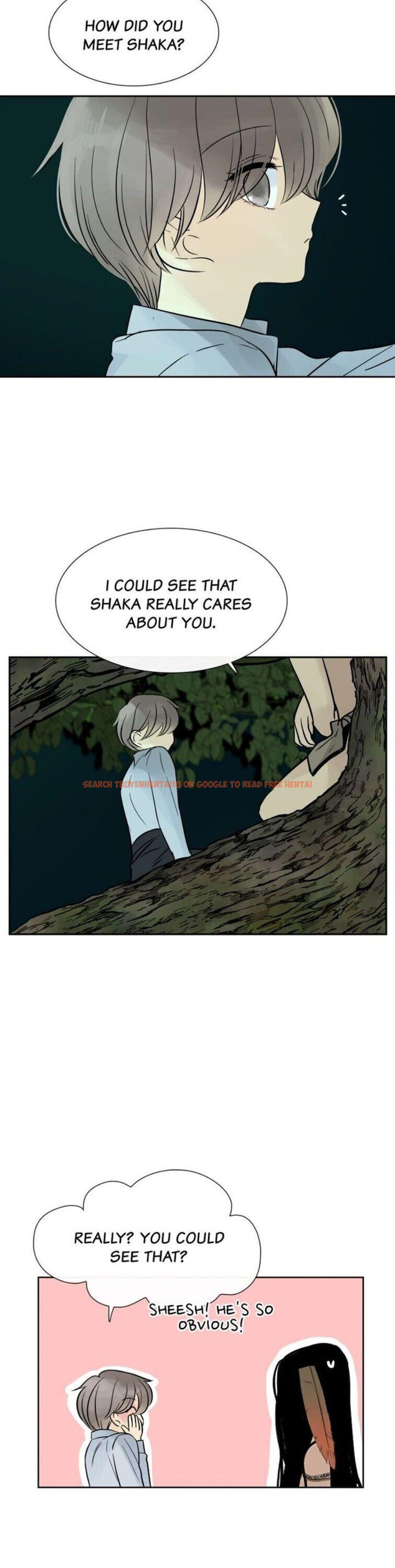 Read Hentai Image 15 079 in comic Totem Realm - Chapter 36 - hentaitnt.net