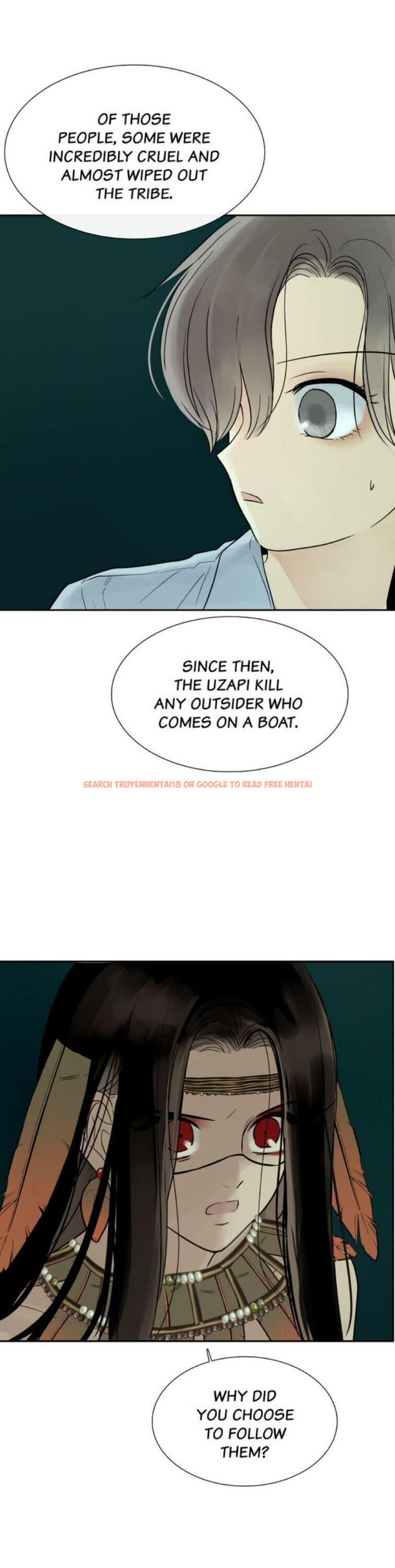 Read Hentai Image 18 079 in comic Totem Realm - Chapter 36 - hentaitnt.net