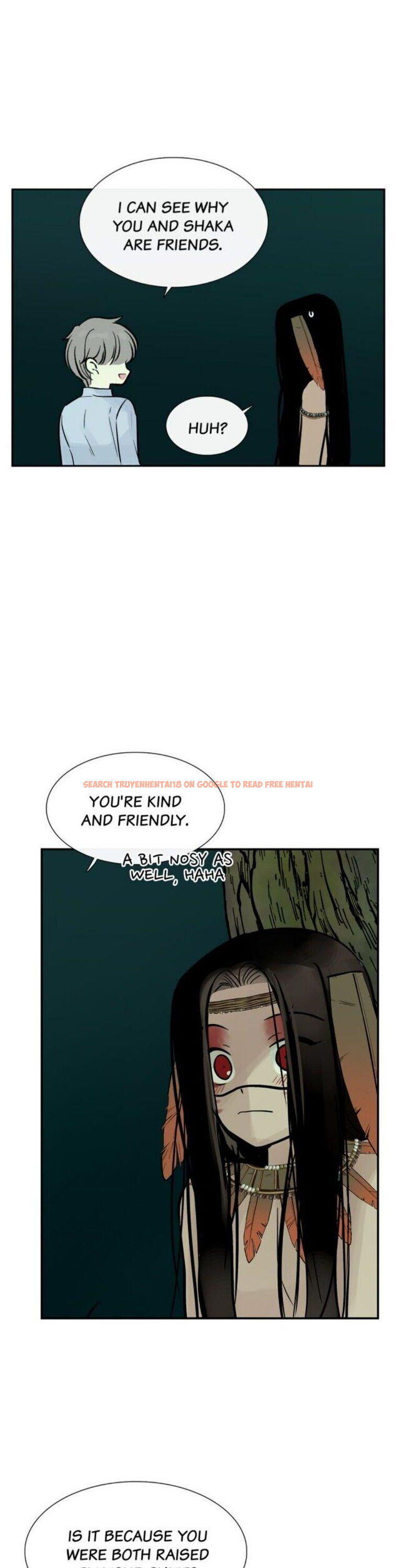 Read Hentai Image 20 079 in comic Totem Realm - Chapter 36 - hentaitnt.net