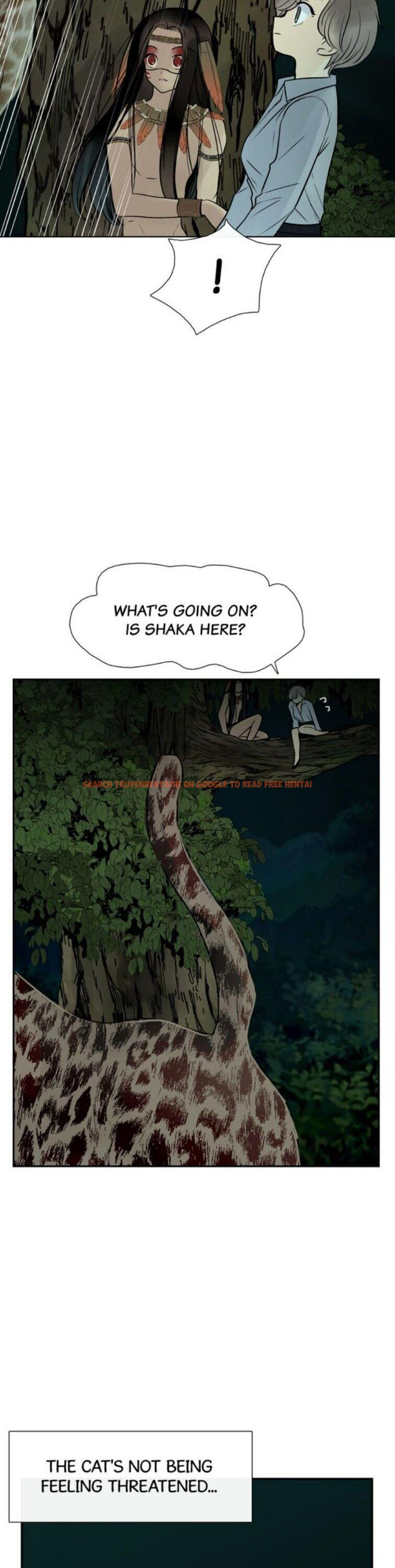 Read Hentai Image 24 079 in comic Totem Realm - Chapter 36 - hentaitnt.net