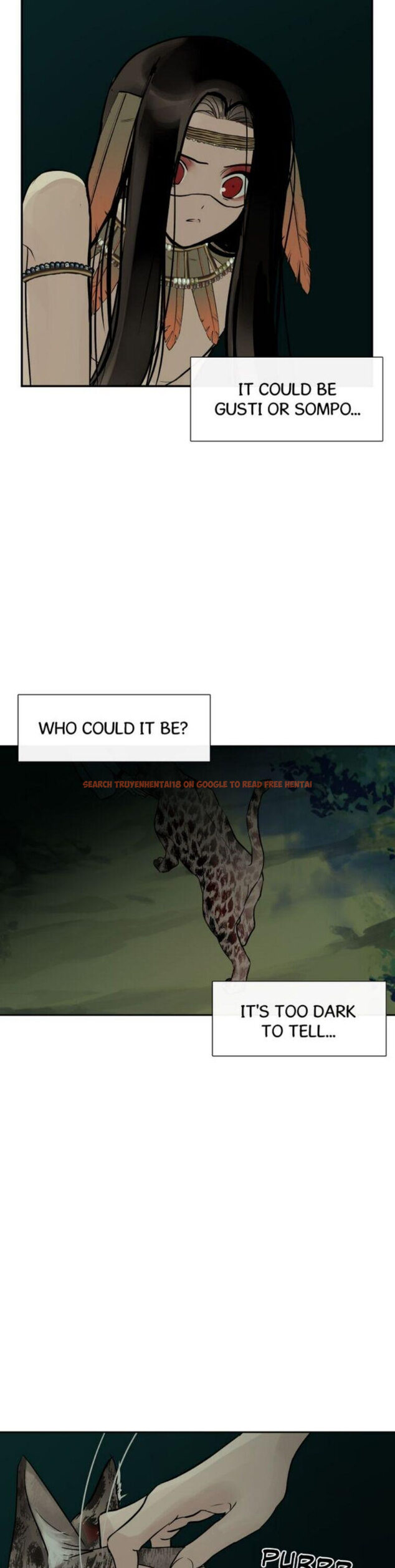 Read Hentai Image 25 079 in comic Totem Realm - Chapter 36 - hentaitnt.net
