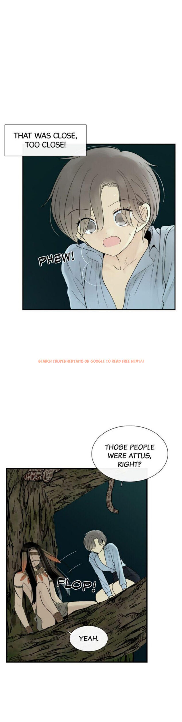 Read Hentai Image 3 079 in comic Totem Realm - Chapter 36 - hentaitnt.net