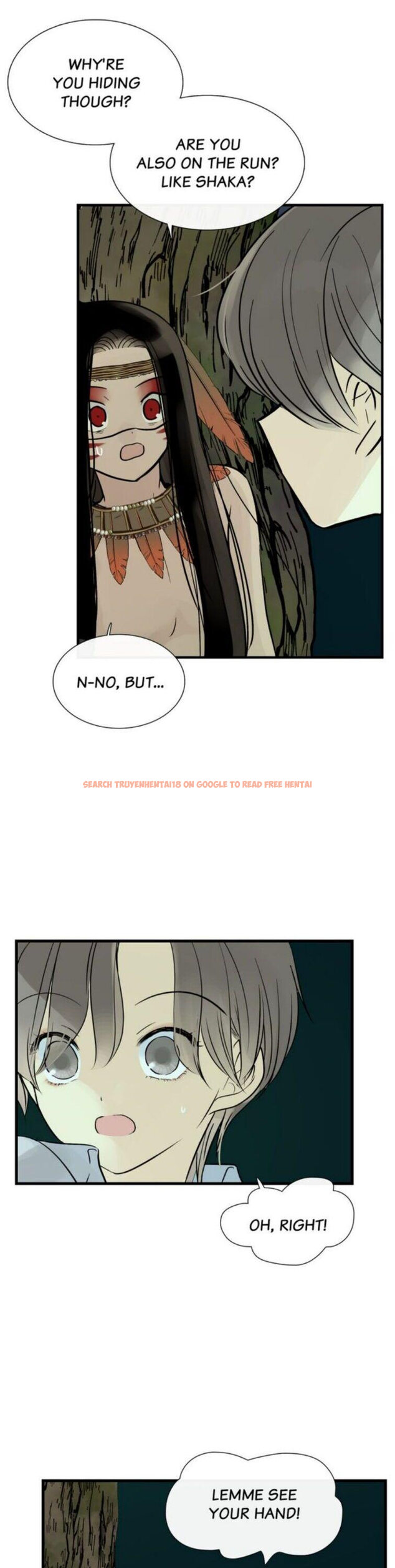 Read Hentai Image 4 079 in comic Totem Realm - Chapter 36 - hentaitnt.net