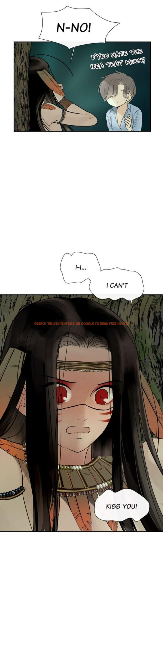 Read Hentai Image 7 079 in comic Totem Realm - Chapter 36 - hentaitnt.net