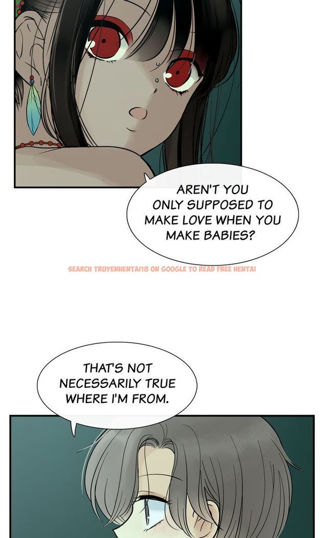 Read Hentai Image 72 392 in comic Totem Realm - Chapter 39 - hentaitnt.net