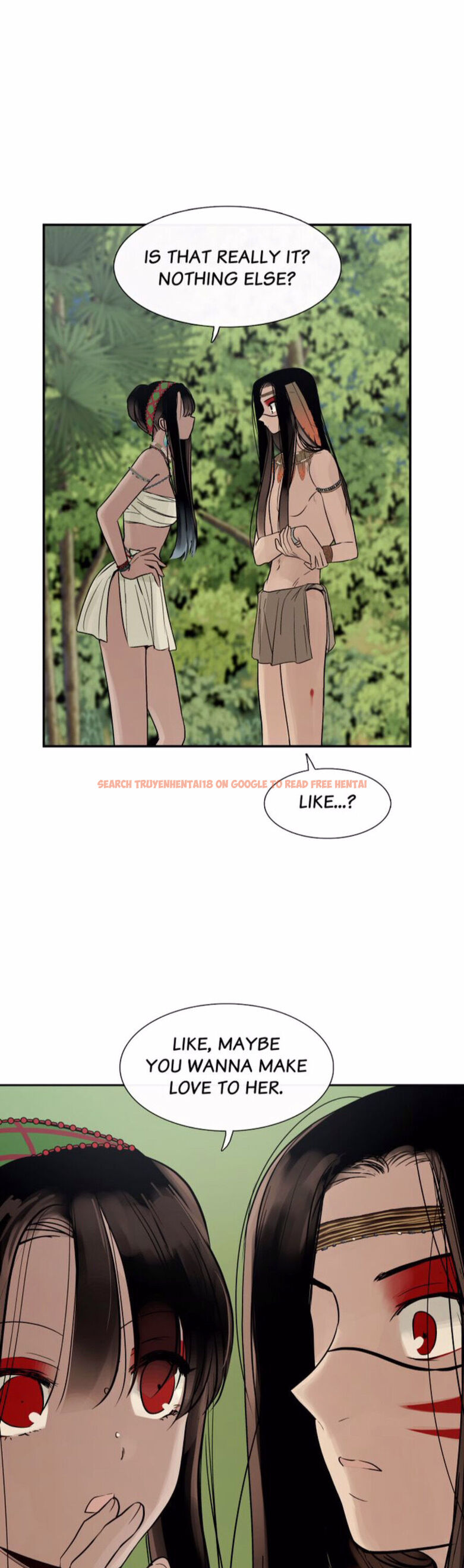 Read Hentai Image 2 567 in comic Totem Realm - Chapter 42 - hentaitnt.net