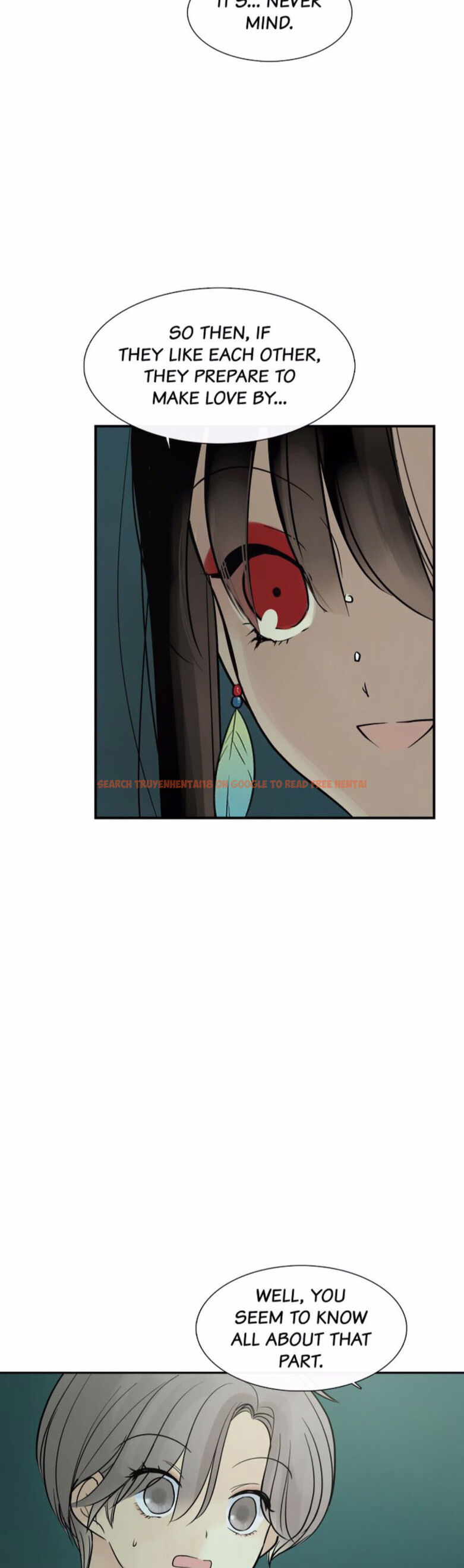 Read Hentai Image 24 567 in comic Totem Realm - Chapter 42 - hentaitnt.net