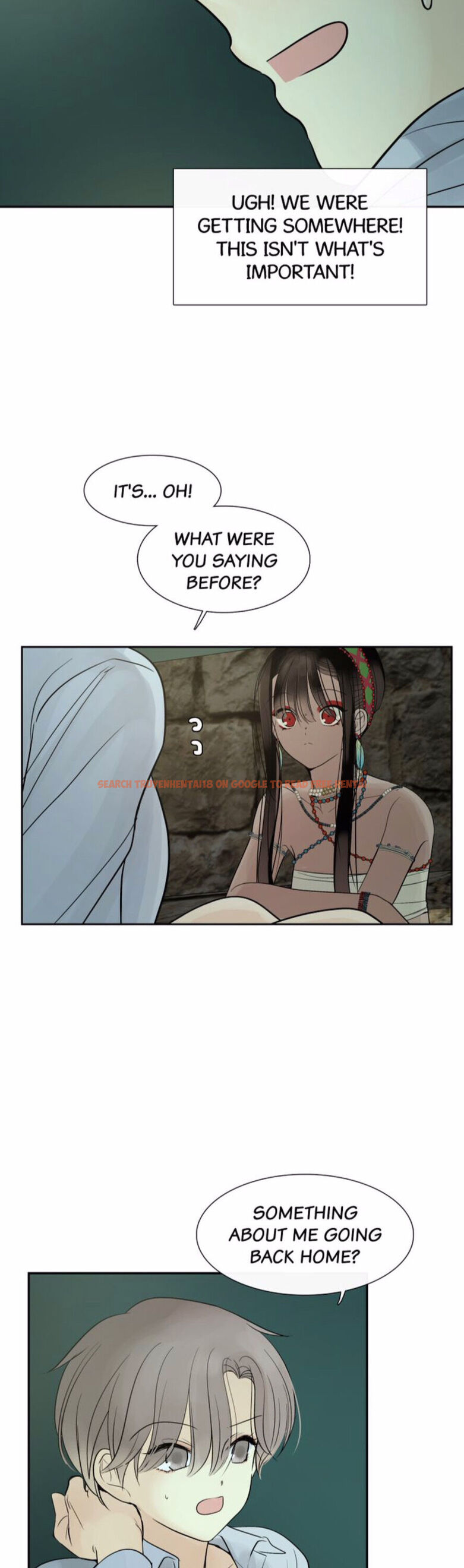 Read Hentai Image 26 567 in comic Totem Realm - Chapter 42 - hentaitnt.net
