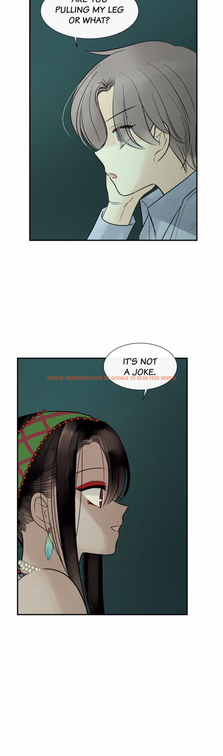 Read Hentai Image 28 567 in comic Totem Realm - Chapter 42 - hentaitnt.net