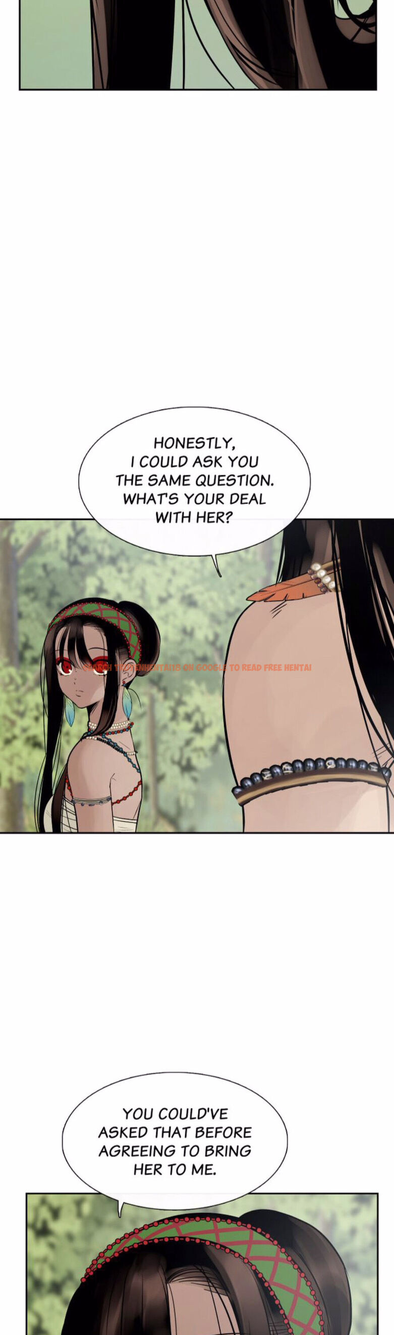 Read Hentai Image 5 567 in comic Totem Realm - Chapter 42 - hentaitnt.net