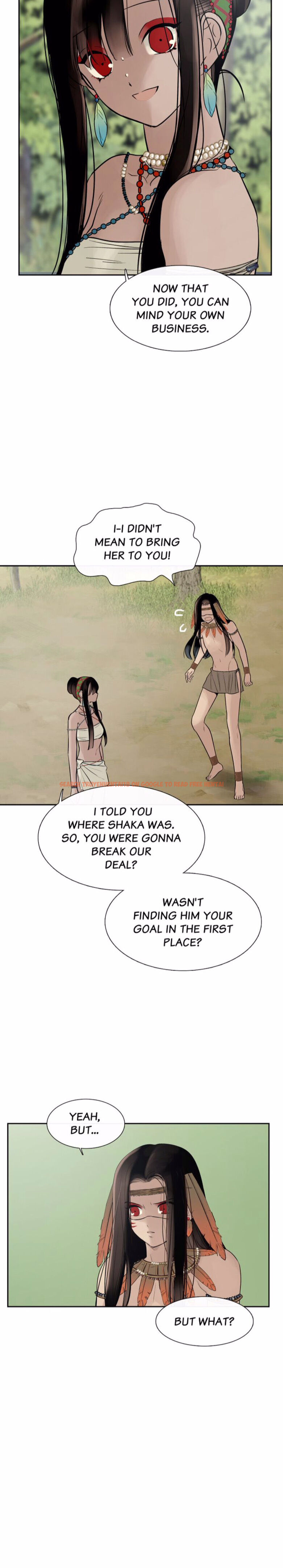 Read Hentai Image 6 567 in comic Totem Realm - Chapter 42 - hentaitnt.net