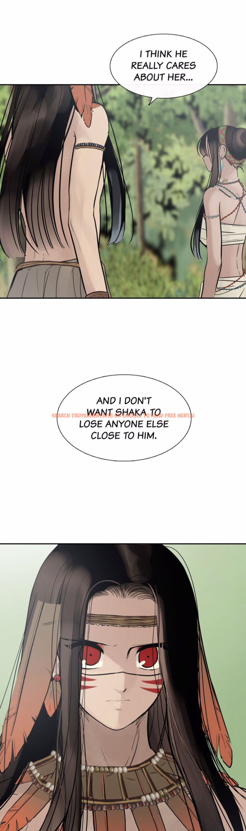 Read Hentai Image 7 567 in comic Totem Realm - Chapter 42 - hentaitnt.net